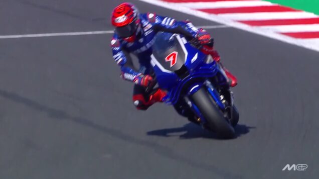 New Yamaha V4 turn heads as Pedro Acosta goes quickest at the Misano Test!_0.00.18.00