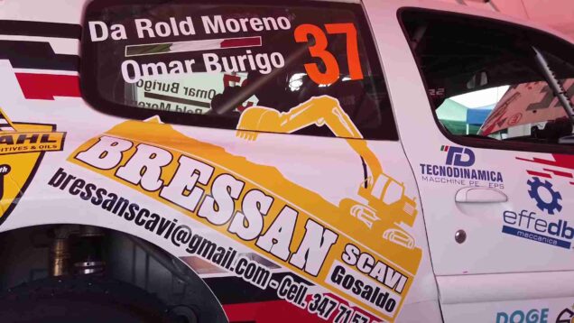 Omar Burigo – Moreno Da Rold Renault Clio S1600 38° Rally Piancavallo2025_0.01.00.00