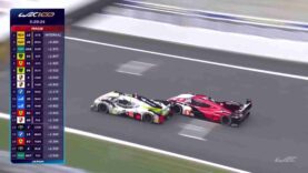 Peugeot vs Two Porsche 6 Hours of Fuji FIA WEC_0.00.33.00