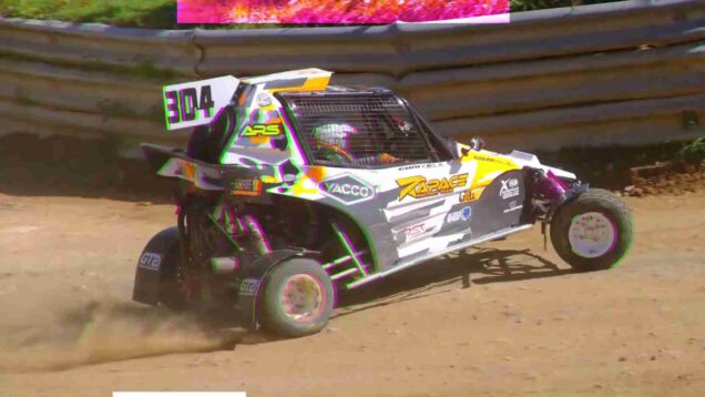 Rapace Factory Team Saint Igny, FRANCE 2025 FIA Euro Autocross & Crosscar Champ_0.02.36.00