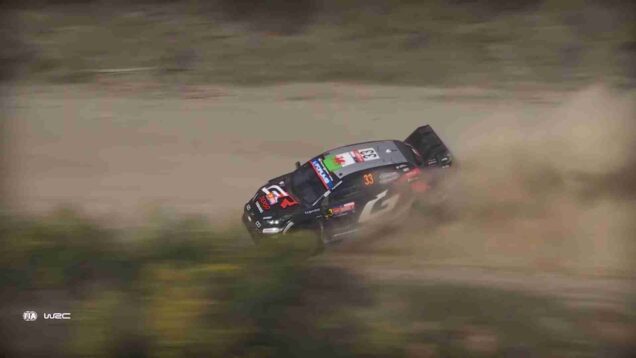 Record win for TGR! WRC Rally Chile 2025 Weekend Highlights_0.03.51.00
