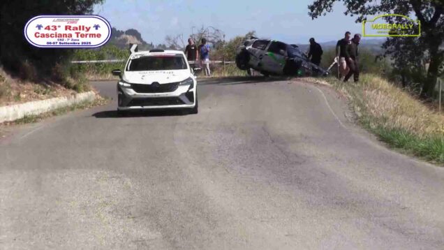 Reportage speciale rally casciana terme 2025 Bucci Conti_0.03.20.00