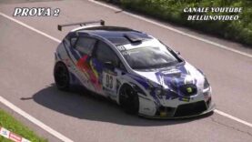 Salita Pedvena – Croe d’Aune 2025 Denis Mezzacasa Seat Leon RS Cup – Bellunovideo_0.03.06.00