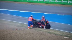 Sebastian Risse talks KTM’s rollercoaster season MotoGP Workshop_0.01.09.00