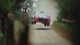 Send Mode in South America WRC Rally Chile_0.01.35.00