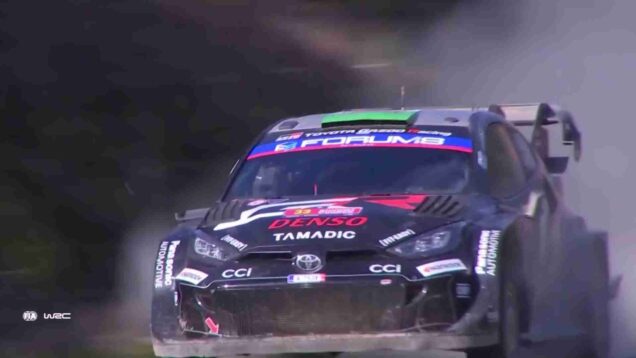 TGR In Charge In Changing Conditions WRC Rally Chile 2025 Day 2 Highlights_0.02.06.00
