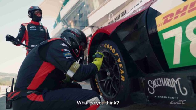The Last Sector… Where the Race Could Be Won I Goodyear Guide 6 Hours of Fuji 2025 FIA WEC_0.00.18.00
