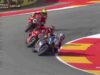 Toprak VS Bulega a thrilling last lap in Superpole Race 2025 AragonWorldSBK_0.02.20.00