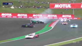 Two Aston Martins Collide! 6 Hours of Fuji FIA WEC_0.01.03.00
