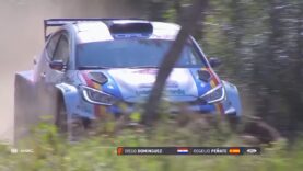 WRC2 Day 1 Highlights WRC ueno Rally del Paraguay 2025_0.01.05.00