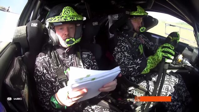 WRC2 Day 2 Highlights WRC ueno Rally del Paraguay 2025_0.01.10.00