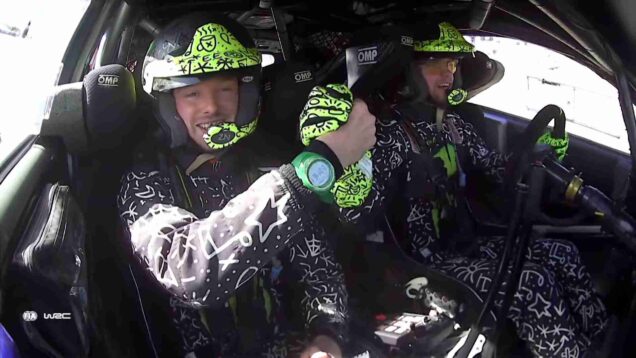 WRC2 Event Highlights WRC Rally Chile Bio Bío 2025_0.02.20.00