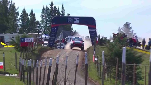 WRC3 Day 1 Highlights WRC Rally Chile Bio Bío 2025_0.00.56.00