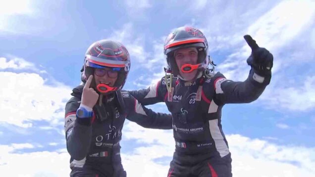 WRC3 Final Day Highlights WRC Rally Chile Bio Bío 2025_0.01.39.00