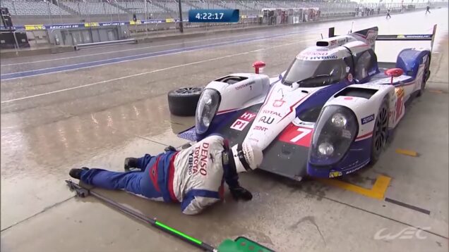 When Torrential Rain Created Complete Chaos 6 Hours of COTA 2014 FIA WEC_0.05.24.00