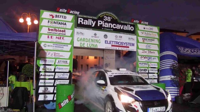 Wolfgang Irlacher – Karin Cerny Peugeot 208 Rally4 38° Rally Piancavallo 2025_0.04.30.00