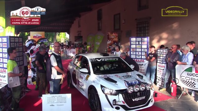 rally coppa città di lucca 2025 special report barsotti lencioni movie_0.01.44.00