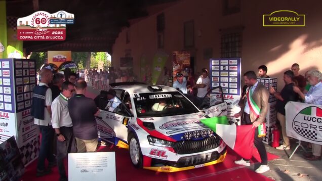 rally coppa città di lucca 2025 special report santoni muselli the movie_0.01.14.00