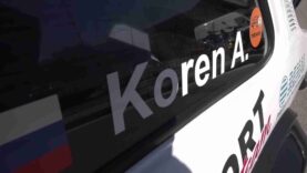 44°Hillclimb Buzetski Dani 2025 Aleksander Koren OPEL KADETT – Bellunovideo_0.01.44.00