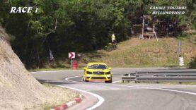 44°Hillclimb Buzetski Dani 2025 Lukas Muller Skoda Octavia CUP 2 -Bellunovideo_0.06.04.00