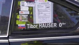44°Hillclimb Buzetski Dani 2025 Tibor Hauser Skoda 130 RS – Bellunovideo_0.01.44.00