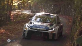 72° Rallye Sanremo CIAR Sparco 2025 Highlights Shakedown_0.02.33.00