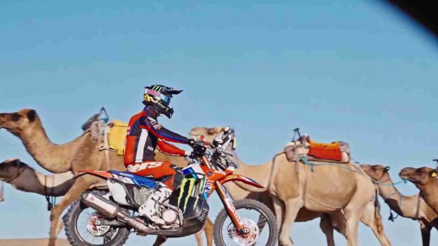 Behind the Scenes – Rallye du Maroc 2025 Monster Energy Honda HRC_0.00.43.00