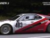 Bergrennen Gurnigel 2025 – Michael Kammermann BMW M1 Procar – Bellunovideo_0.09.10.00