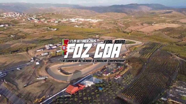 Carlos Mallo Ares FOZ COA, Portugal 2025 FIA Euro Autocross & Crosscar Champ 2025_0.01.00.00