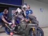 DEBUT DAY! Xavi Vierge and Stefano Manzi with Yamaha 2025 WorldSBK_0.00.22.00