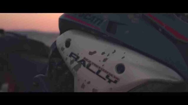 Exploring with the new Multistrada V4 Rally _ New Multistrada V4 Rally_0.00.56.00