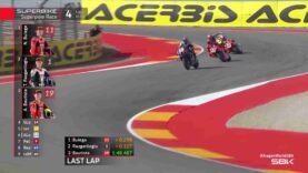 FULL HIGHLIGHTS Superpole Race at Aragon 2025 AragonWorldSBK_0.06.04.00
