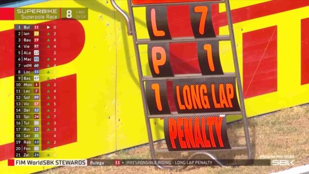 FULL HIGHLIGHTS Superpole Race at Jerez 2025 SpanishWorldSBK_0.03.30.00