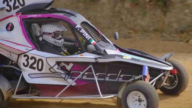 Federico Pini FOZ COA, Portugal 2025 FIA Euro Autocross & Crosscar Champ 2025_0.02.06.00