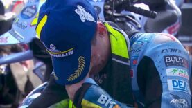Fermin Aldeguer becomes the first MotoGP rookie to win since Jorge Martin 2025 Indonesian GP_0.03.27.00