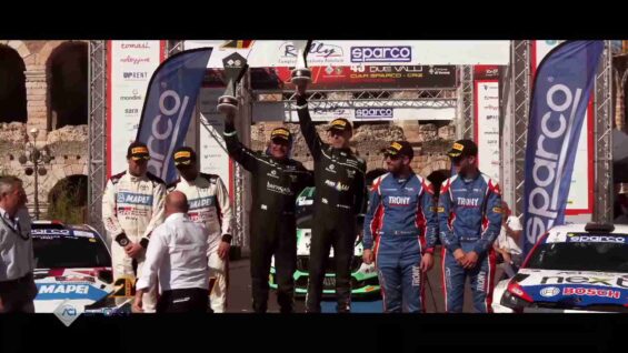Giandomenico Basso e Lorenzo Granai Campioni Italiani Assoluti Rally 2025_0.01.18.00