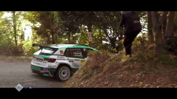Giandomenico Basso e Lorenzo Granai Campioni Italiani Assoluti Rally 2025_0.01.44.00
