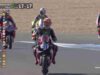 HIGHLIGHTS from WorldSSP Race 2 2025 SpanishWorldSBK_0.02.30.00