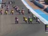 HIGHLIGHTS from a chaotic WorldSSP300 Race 1 2025 SpanishWorldSBK_0.00.22.00
