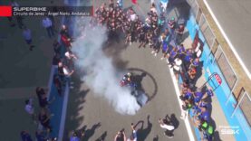 HIGHLIGHTS from the title decider WorldSBK Race 2 2025 SpanishWorldSBK_0.02.30.00