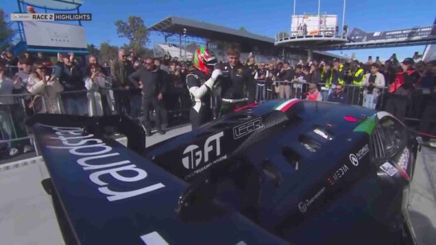 HL Campionato Italiano Gran Turismo Sprint GT Cup Monza Race 2 2025 Ottobre 26_0.01.28.00