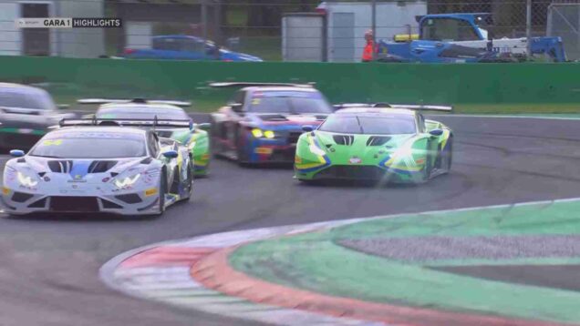 HL Campionato Italiano Gran Turismo Sprint GT3 Monza Race 1 2025 Ottobre 25_0.00.44.00