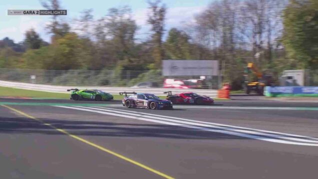 HL Campionato Italiano Gran Turismo Sprint GT3 Monza Race 2 2025 Ottobre 25_0.01.06.00