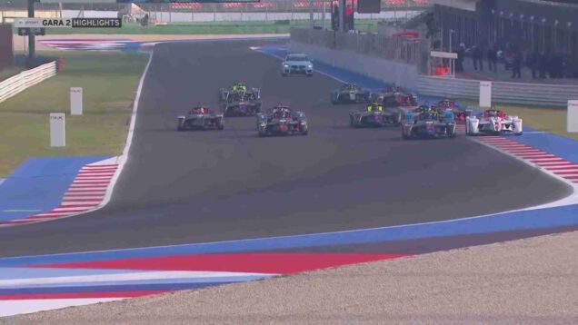 HL Campionato Italiano Sport Prototipi Misano R2 2025 ottobre 12_0.00.18.00
