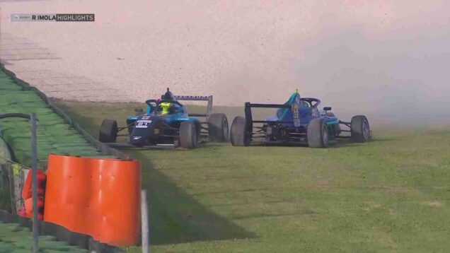 HL Italian Formula 4 Championship Misano Imola Recovery Race 2025 ottobre 12_0.00.48.00
