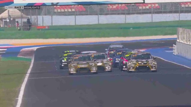 HL TCR Italy DSG Misano R1 2025 ottobre 11_0.00.11.00