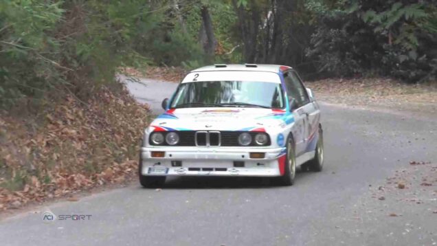Highlights 40° Sanremo Rally Storico Campionato Italiano Rally Auto Storiche 2025_0.01.25.00