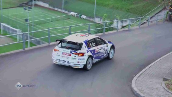 Highlights 44° Trofeo Villa D’Este ACI Como Trofeo Italiano Rally 2025_0.01.27.00