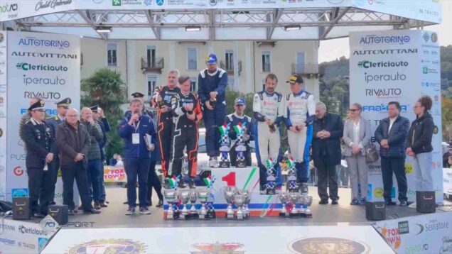 Highlights 44° Trofeo Villa D’Este ACI Como Trofeo Italiano Rally 2025_0.04.21.00