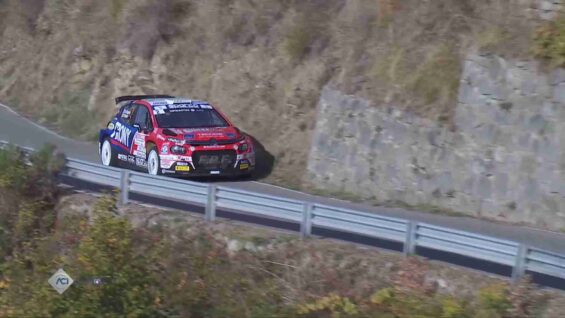 Highlights 72° Rallye Sanremo Campionato Italiano Assoluto Rally Sparco 2025_0.00.21.00